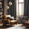 image:imageNICETOWN Sage Green Velvet Curtains amp Drapes  Blackout Thermal Insulating Soft Window Curtains for Bedroom Living Room Dining Sliding Glass Door W52 x L90 inches 2 PanelsGrey