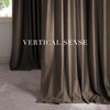 image:imageNICETOWN Sage Green Velvet Curtains amp Drapes  Blackout Thermal Insulating Soft Window Curtains for Bedroom Living Room Dining Sliding Glass Door W52 x L90 inches 2 PanelsTaupe