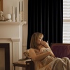 image:imageNICETOWN Sage Green Velvet Curtains amp Drapes  Blackout Thermal Insulating Soft Window Curtains for Bedroom Living Room Dining Sliding Glass Door W52 x L90 inches 2 PanelsBlack