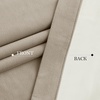 image:imageNICETOWN Sage Green Velvet Curtains amp Drapes  Blackout Thermal Insulating Soft Window Curtains for Bedroom Living Room Dining Sliding Glass Door W52 x L90 inches 2 Panels100 Blackout  Khaki