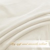 image:imageNICETOWN Sage Green Velvet Curtains amp Drapes  Blackout Thermal Insulating Soft Window Curtains for Bedroom Living Room Dining Sliding Glass Door W52 x L90 inches 2 PanelsIvory