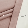 image:imageNICETOWN Sage Green Velvet Curtains amp Drapes  Blackout Thermal Insulating Soft Window Curtains for Bedroom Living Room Dining Sliding Glass Door W52 x L90 inches 2 Panels100 Blackout  Dusty Pink