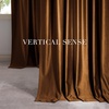 image:imageNICETOWN Sage Green Velvet Curtains amp Drapes  Blackout Thermal Insulating Soft Window Curtains for Bedroom Living Room Dining Sliding Glass Door W52 x L90 inches 2 PanelsBronze