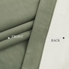 image:imageNICETOWN Sage Green Velvet Curtains amp Drapes  Blackout Thermal Insulating Soft Window Curtains for Bedroom Living Room Dining Sliding Glass Door W52 x L90 inches 2 Panels100 Blackout  Sage Green