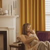 image:imageNICETOWN Sage Green Velvet Curtains amp Drapes  Blackout Thermal Insulating Soft Window Curtains for Bedroom Living Room Dining Sliding Glass Door W52 x L90 inches 2 PanelsGold Brown