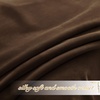 image:imageNICETOWN Sage Green Velvet Curtains amp Drapes  Blackout Thermal Insulating Soft Window Curtains for Bedroom Living Room Dining Sliding Glass Door W52 x L90 inches 2 PanelsBrown