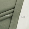 image:imageNICETOWN Sage Green Velvet Curtains amp Drapes  Blackout Thermal Insulating Soft Window Curtains for Bedroom Living Room Dining Sliding Glass Door W52 x L90 inches 2 Panels100 Blackout  Sage Green