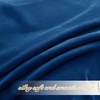 image:imageNICETOWN Sage Green Velvet Curtains amp Drapes  Blackout Thermal Insulating Soft Window Curtains for Bedroom Living Room Dining Sliding Glass Door W52 x L90 inches 2 PanelsBlue
