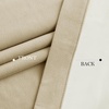 image:imageNICETOWN Sage Green Velvet Curtains amp Drapes  Blackout Thermal Insulating Soft Window Curtains for Bedroom Living Room Dining Sliding Glass Door W52 x L90 inches 2 Panels100 Blackout  Beige