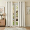 100% Blackout - Cream Ivory