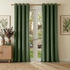 100% Blackout - Olive Green