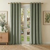 100% Blackout - Sage Green