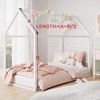 image:imageNICETOWN Light Pink Kids Bed Canopy for Nursery  Decorative Soft Voile Sheer Mosquito Net Window Scarf DIY Ascot Top Bed Scarf for PrincessBaby W114 x L180 1 PanelPink