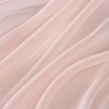 image:imageNICETOWN Light Pink Kids Bed Canopy for Nursery  Decorative Soft Voile Sheer Mosquito Net Window Scarf DIY Ascot Top Bed Scarf for PrincessBaby W114 x L180 1 PanelLight Pink