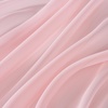 image:imageNICETOWN Light Pink Kids Bed Canopy for Nursery  Decorative Soft Voile Sheer Mosquito Net Window Scarf DIY Ascot Top Bed Scarf for PrincessBaby W114 x L180 1 PanelBaby Pink