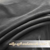 image:imageNICETOWN 96 inch Long Brown Velvet Curtains Extra Wide W62 x L96 Luxury Soft Thermal Insulated Room Darkening Heavy Duty Velvet Drapes for Sliding Glass Door 2 PanelsGrey Series  Grey
