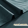image:imageNICETOWN 96 inch Long Brown Velvet Curtains Extra Wide W62 x L96 Luxury Soft Thermal Insulated Room Darkening Heavy Duty Velvet Drapes for Sliding Glass Door 2 PanelsBlue Series  Greyish Blue