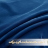 image:imageNICETOWN 96 inch Long Brown Velvet Curtains Extra Wide W62 x L96 Luxury Soft Thermal Insulated Room Darkening Heavy Duty Velvet Drapes for Sliding Glass Door 2 PanelsBlue Series  Blue