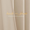 image:imageNICETOWN 96 inch Long Brown Velvet Curtains Extra Wide W62 x L96 Luxury Soft Thermal Insulated Room Darkening Heavy Duty Velvet Drapes for Sliding Glass Door 2 PanelsYellow Series  Beige