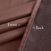 image:imageNICETOWN 96 inch Long Brown Velvet Curtains Extra Wide W62 x L96 Luxury Soft Thermal Insulated Room Darkening Heavy Duty Velvet Drapes for Sliding Glass Door 2 PanelsPink Series  Dusty Rose Pink
