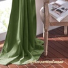 image:imageNICETOWN 96 inch Long Brown Velvet Curtains Extra Wide W62 x L96 Luxury Soft Thermal Insulated Room Darkening Heavy Duty Velvet Drapes for Sliding Glass Door 2 PanelsGreen Series  Green