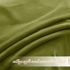 image:imageNICETOWN 96 inch Long Brown Velvet Curtains Extra Wide W62 x L96 Luxury Soft Thermal Insulated Room Darkening Heavy Duty Velvet Drapes for Sliding Glass Door 2 PanelsGreen Series  Moss Green