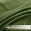 image:imageNICETOWN 96 inch Long Brown Velvet Curtains Extra Wide W62 x L96 Luxury Soft Thermal Insulated Room Darkening Heavy Duty Velvet Drapes for Sliding Glass Door 2 PanelsGreen Series  Green