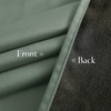 image:imageNICETOWN 96 inch Long Brown Velvet Curtains Extra Wide W62 x L96 Luxury Soft Thermal Insulated Room Darkening Heavy Duty Velvet Drapes for Sliding Glass Door 2 PanelsGreen Series  Seafoam Green