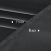 image:imageNICETOWN 96 inch Long Brown Velvet Curtains Extra Wide W62 x L96 Luxury Soft Thermal Insulated Room Darkening Heavy Duty Velvet Drapes for Sliding Glass Door 2 PanelsGrey Series  Grey