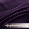 image:imageNICETOWN 96 inch Long Brown Velvet Curtains Extra Wide W62 x L96 Luxury Soft Thermal Insulated Room Darkening Heavy Duty Velvet Drapes for Sliding Glass Door 2 PanelsPurple Series  Purple