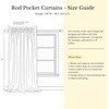 image:imageNICETOWN 96 inch Long Brown Velvet Curtains Extra Wide W62 x L96 Luxury Soft Thermal Insulated Room Darkening Heavy Duty Velvet Drapes for Sliding Glass Door 2 PanelsBlack Series  Black
