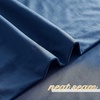 image:imageNICETOWN 96 inch Long Brown Velvet Curtains Extra Wide W62 x L96 Luxury Soft Thermal Insulated Room Darkening Heavy Duty Velvet Drapes for Sliding Glass Door 2 PanelsBlue Series  Navy Blue