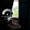 image:imageNICETOWN 96 inch Long Brown Velvet Curtains Extra Wide W62 x L96 Luxury Soft Thermal Insulated Room Darkening Heavy Duty Velvet Drapes for Sliding Glass Door 2 PanelsBlue Series  Stone Blue