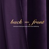 image:imageNICETOWN 96 inch Long Brown Velvet Curtains Extra Wide W62 x L96 Luxury Soft Thermal Insulated Room Darkening Heavy Duty Velvet Drapes for Sliding Glass Door 2 PanelsPurple Series  Purple