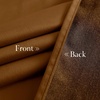 image:imageNICETOWN 96 inch Long Brown Velvet Curtains Extra Wide W62 x L96 Luxury Soft Thermal Insulated Room Darkening Heavy Duty Velvet Drapes for Sliding Glass Door 2 PanelsYellow Series  Bronze