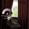 image:imageNICETOWN 96 inch Long Brown Velvet Curtains Extra Wide W62 x L96 Luxury Soft Thermal Insulated Room Darkening Heavy Duty Velvet Drapes for Sliding Glass Door 2 PanelsPurple Series  Wild Rose
