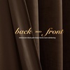 image:imageNICETOWN 96 inch Long Brown Velvet Curtains Extra Wide W62 x L96 Luxury Soft Thermal Insulated Room Darkening Heavy Duty Velvet Drapes for Sliding Glass Door 2 PanelsBrown Series  Brown