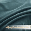 image:imageNICETOWN 96 inch Long Brown Velvet Curtains Extra Wide W62 x L96 Luxury Soft Thermal Insulated Room Darkening Heavy Duty Velvet Drapes for Sliding Glass Door 2 PanelsBlue Series  Greyish Blue