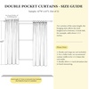 image:imageNICETOWN 96 inch Long Brown Velvet Curtains Extra Wide W62 x L96 Luxury Soft Thermal Insulated Room Darkening Heavy Duty Velvet Drapes for Sliding Glass Door 2 PanelsBrown Series  Taupe