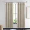 image:imageNICETOWN 96 inch Long Brown Velvet Curtains Extra Wide W62 x L96 Luxury Soft Thermal Insulated Room Darkening Heavy Duty Velvet Drapes for Sliding Glass Door 2 PanelsBrown Series  Camel