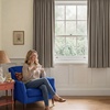 image:imageNICETOWN 96 inch Long Brown Velvet Curtains Extra Wide W62 x L96 Luxury Soft Thermal Insulated Room Darkening Heavy Duty Velvet Drapes for Sliding Glass Door 2 PanelsBrown Series  Taupe