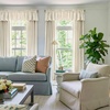 image:imageNICETOWN 96 inch Long Brown Velvet Curtains Extra Wide W62 x L96 Luxury Soft Thermal Insulated Room Darkening Heavy Duty Velvet Drapes for Sliding Glass Door 2 PanelsWhite Series  Ivory White