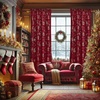 3 - Xmas Series - Red