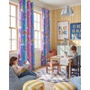 image:imageNICETOWN 100 Blackout Ombre Rainbow Curtains for Kids 52 x 84 2 Panels  Thermal Insulated Grommet Drapes 84 Inches Long Nursery Window Treatments for Girls amp Boys Bedroom Purple amp Blue amp PinkPurple  Blue  Pink