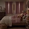 image:imageNICETOWN 100 Blackout Sage Green Curtains for Bedroom 63 Inches Long Grommet Room Darkening Boho Window Treatments Thermal Drapes for FarmhouseOffice W40 x L63 2 PanelsPink
