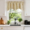 Floral Print Light Beige