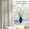 image:imageNICETOWN 100 Blackout Taupe Plaid Valances Taupe W26xL18 2 Panels  Rod Pocket amp Back Tab Kitchen Curtains Brighton Windowpane Pattern for CafeGrey